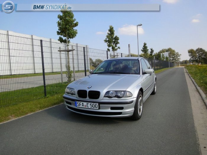 318i, mein Erster - 3er BMW - E46 318i, mein Erster - 3er BMW - E46