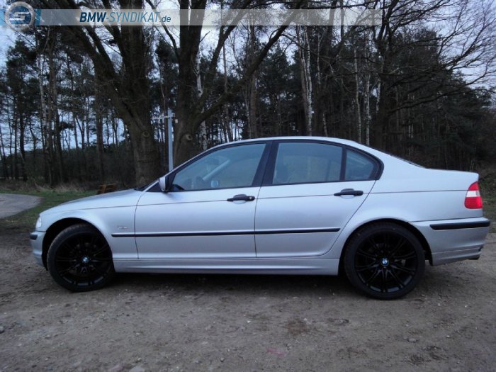 318i, mein Erster - 3er BMW - E46 318i, mein Erster - 3er BMW - E46