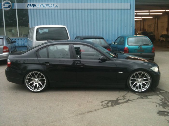 Bmw e90 breyton felgen #2