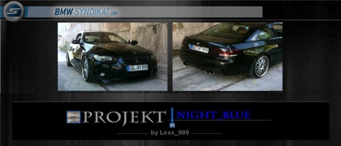 Projekt_Night Blue [ 20 Zoll Breyton Felgen ] - 5er BMW - E39