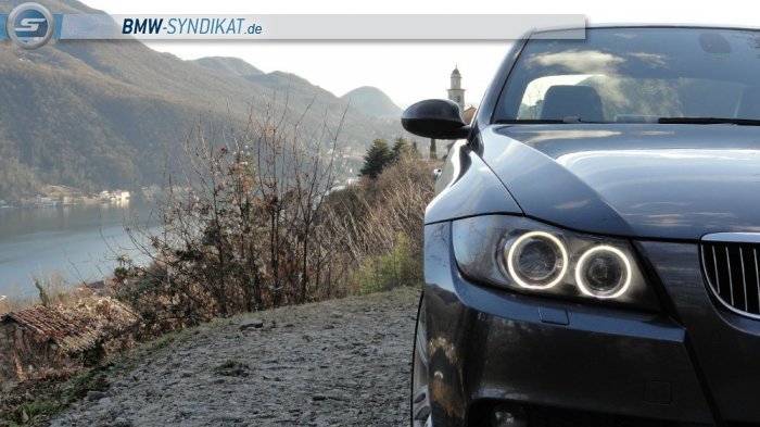 Dezent Performance 330XI Neue Felgen - 3er BMW - E90 / E91 / E92 / E93 Dezent Performance 330XI Neue Felgen - 3er BMW - E90 / E91 / E92 / E93