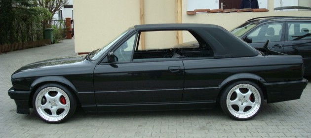 E30 Cabrio 330i M54 231PS DEVIL INSIDE 3er BMW E30