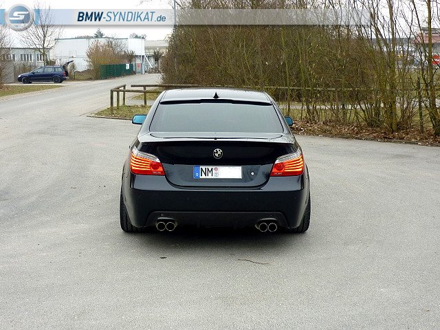 Bmw 535d e60 chip tuning #2