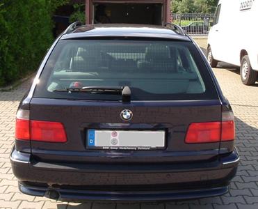 E39, 525 Touring - 5er BMW - E39