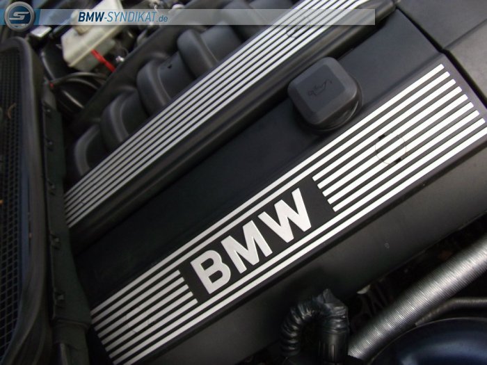 328i Limo in Montralblau - 3er BMW - E36