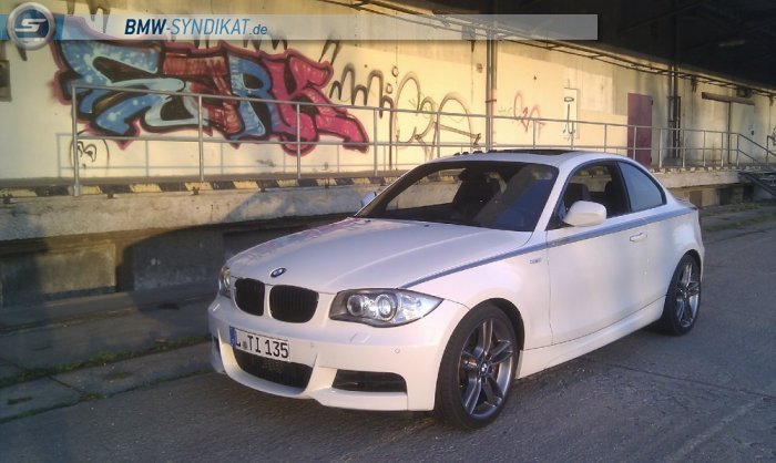 My new BMW 135i Coupé Performance - 1er BMW - E81 / E82 / E87 / E88 My new BMW 135i Coupé Performance - 1er BMW - E81 / E82 / E87 / E88