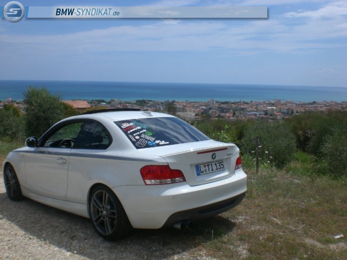 My new BMW 135i Coupé Performance - 1er BMW - E81 / E82 / E87 / E88 My new BMW 135i Coupé Performance - 1er BMW - E81 / E82 / E87 / E88