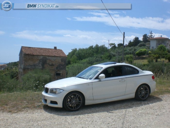 My new BMW 135i Coupé Performance - 1er BMW - E81 / E82 / E87 / E88 My new BMW 135i Coupé Performance - 1er BMW - E81 / E82 / E87 / E88