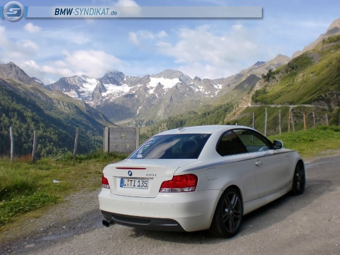 My new BMW 135i Coupé Performance - 1er BMW - E81 / E82 / E87 / E88 My new BMW 135i Coupé Performance - 1er BMW - E81 / E82 / E87 / E88