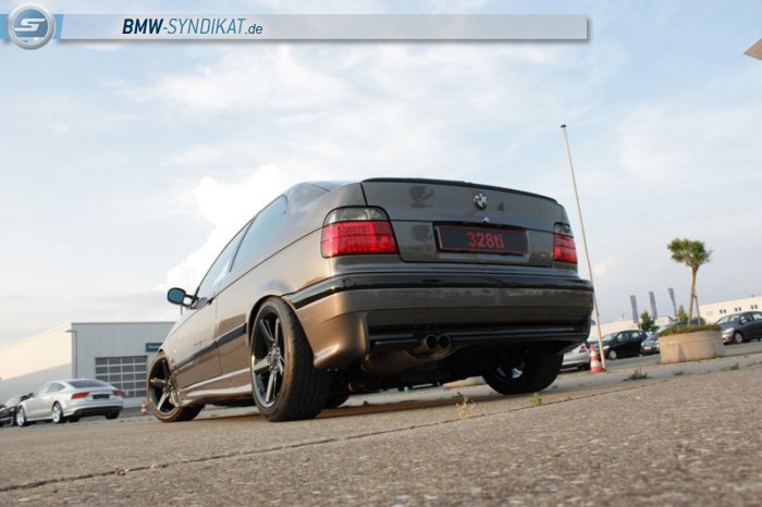 328ti *Update 2012* - 3er BMW - E36 328ti *Update 2012* - 3er BMW - E36