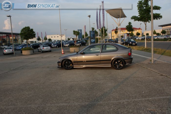328ti *Update 2012* - 3er BMW - E36 328ti *Update 2012* - 3er BMW - E36