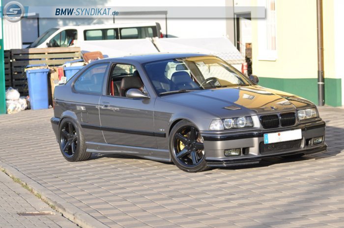 328ti *Update 2012* - 3er BMW - E36 328ti *Update 2012* - 3er BMW - E36