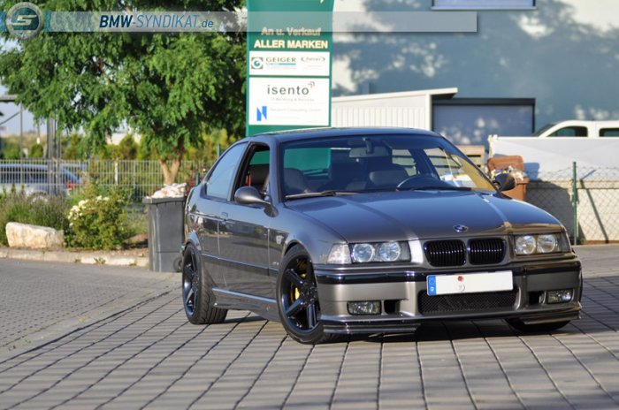 328ti *Update 2012* - 3er BMW - E36 328ti *Update 2012* - 3er BMW - E36