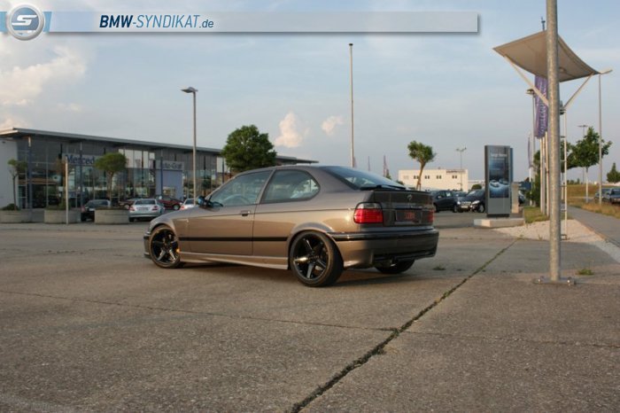 328ti *Update 2012* - 3er BMW - E36 328ti *Update 2012* - 3er BMW - E36