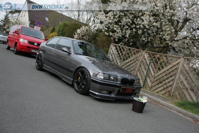 328ti *Update 2012* - 3er BMW - E36 328ti *Update 2012* - 3er BMW - E36