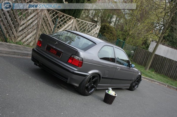328ti *Update 2012* - 3er BMW - E36 328ti *Update 2012* - 3er BMW - E36