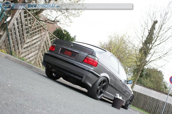 328ti *Update 2012* - 3er BMW - E36 328ti *Update 2012* - 3er BMW - E36