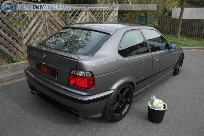 328ti *Update 2012* - 3er BMW - E36 328ti *Update 2012* - 3er BMW - E36