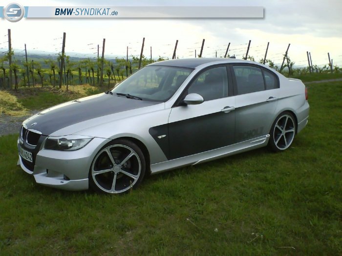 Hartge tuning bmw e90 #4