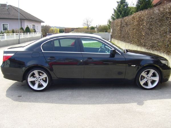 Bmw e60 530d hoher verbrauch #5