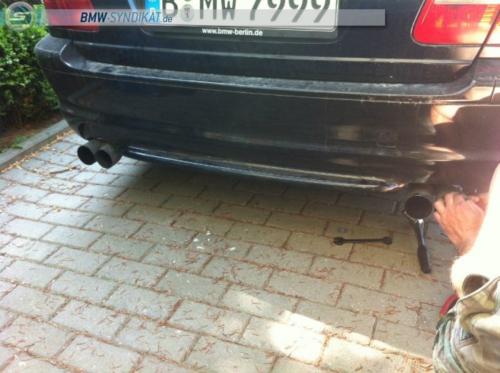 MISSION: M PERFORMANCE vs. CARBON - 3er BMW - E46 MISSION: M PERFORMANCE vs. CARBON - 3er BMW - E46