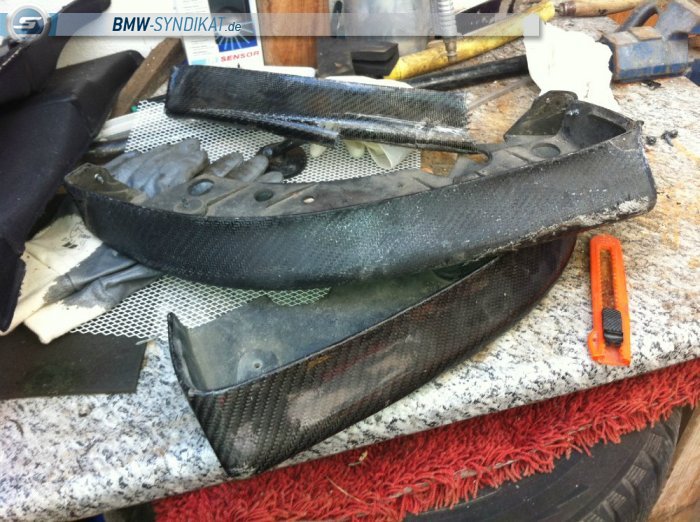 MISSION: M PERFORMANCE vs. CARBON - 3er BMW - E46 MISSION: M PERFORMANCE vs. CARBON - 3er BMW - E46