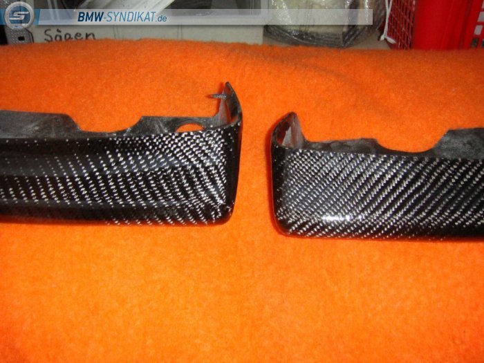 MISSION: M PERFORMANCE vs. CARBON - 3er BMW - E46 MISSION: M PERFORMANCE vs. CARBON - 3er BMW - E46