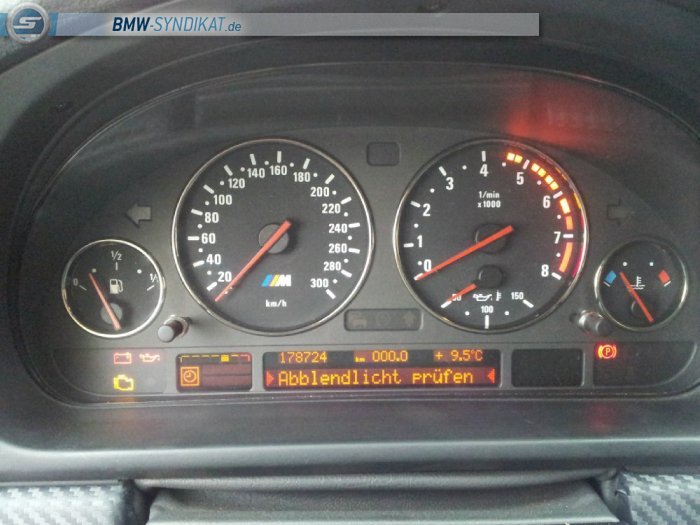 E39, 540i - 6 M5E60 Bremse 318ps 462Nm - 5er BMW - E39 E39, 540i - 6 M5E60 Bremse 318ps 462Nm - 5er BMW - E39