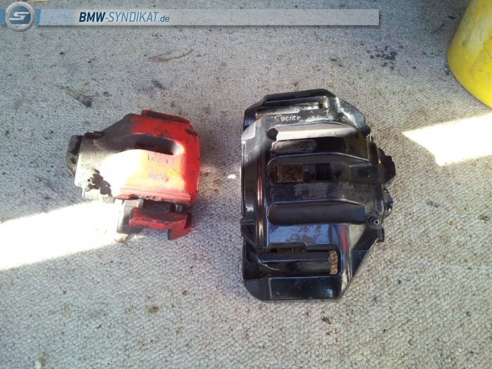 E39, 540i - 6 M5E60 Bremse 318ps 462Nm - 5er BMW - E39 E39, 540i - 6 M5E60 Bremse 318ps 462Nm - 5er BMW - E39