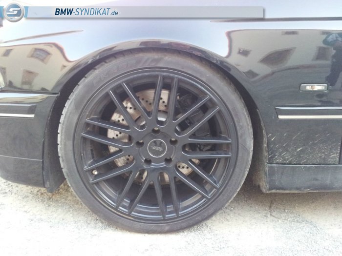 E39, 540i - 6 M5E60 Bremse 318ps 462Nm - 5er BMW - E39 E39, 540i - 6 M5E60 Bremse 318ps 462Nm - 5er BMW - E39