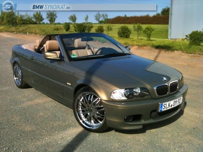 Mein Individual Cabrio - 3er BMW - E46 Mein Individual Cabrio - 3er BMW - E46