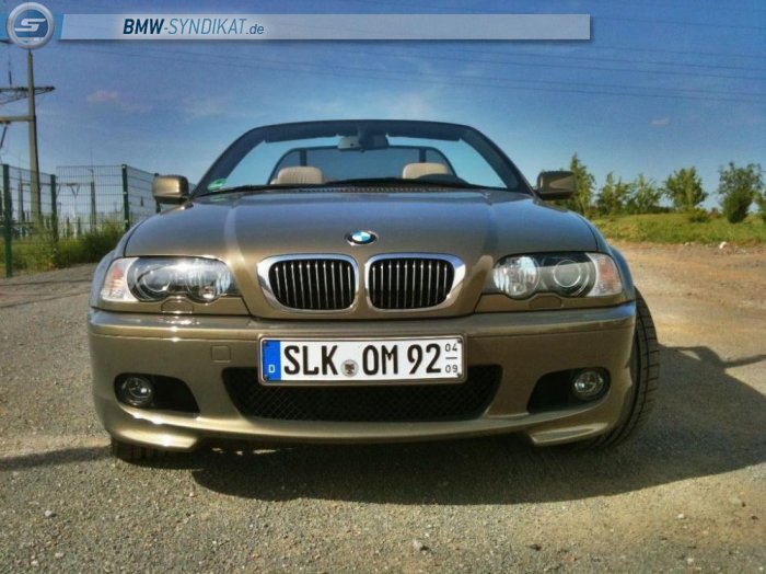 Mein Individual Cabrio - 3er BMW - E46 Mein Individual Cabrio - 3er BMW - E46