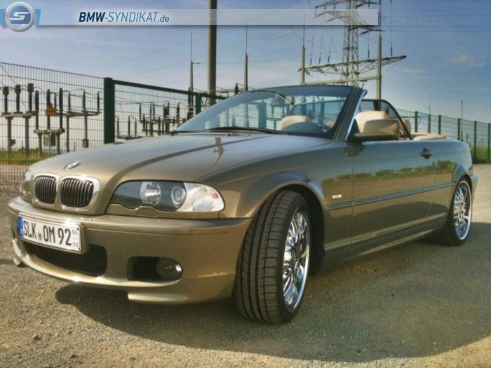 Mein Individual Cabrio - 3er BMW - E46 Mein Individual Cabrio - 3er BMW - E46