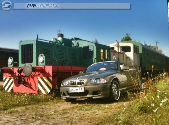 Mein Individual Cabrio - 3er BMW - E46 Mein Individual Cabrio - 3er BMW - E46