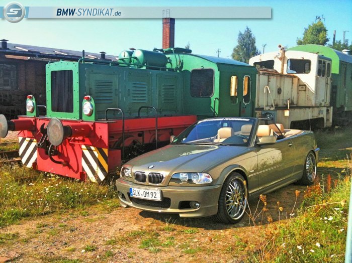 Mein Individual Cabrio - 3er BMW - E46 Mein Individual Cabrio - 3er BMW - E46