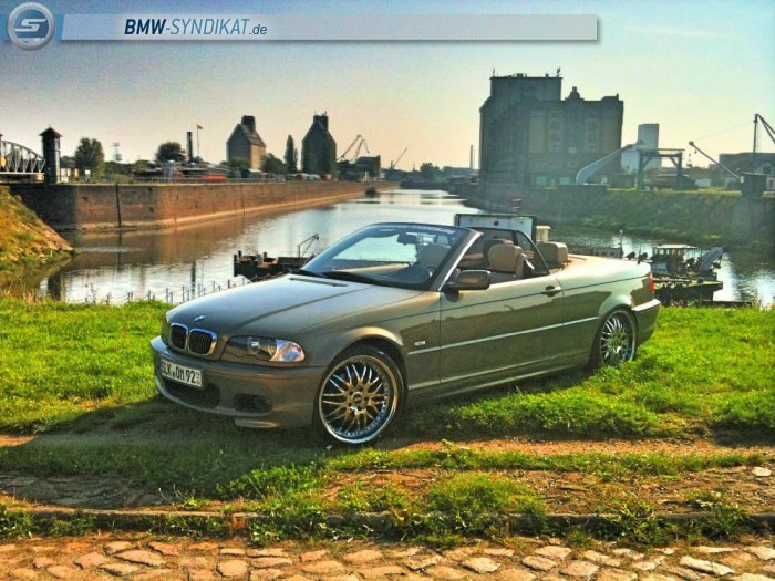 Mein Individual Cabrio - 3er BMW - E46 Mein Individual Cabrio - 3er BMW - E46