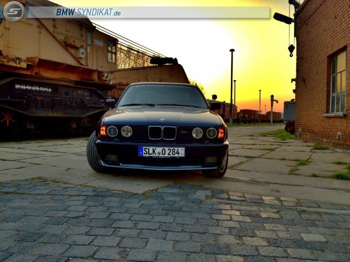 Mein Orientblauer E34 Update - Fotostories weiterer BMW Modelle