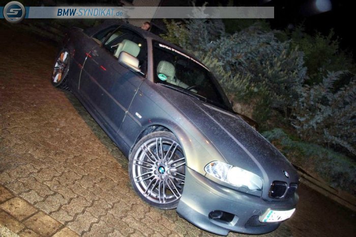 Mein Individual Cabrio - 3er BMW - E46 Mein Individual Cabrio - 3er BMW - E46