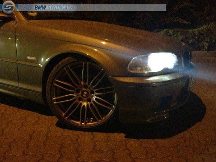 Mein Individual Cabrio - 3er BMW - E46 Mein Individual Cabrio - 3er BMW - E46