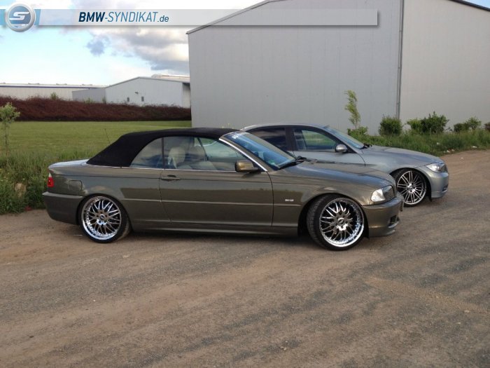 Mein Individual Cabrio - 3er BMW - E46 Mein Individual Cabrio - 3er BMW - E46