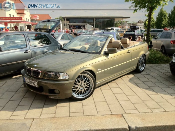 Mein Individual Cabrio - 3er BMW - E46 Mein Individual Cabrio - 3er BMW - E46