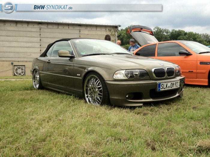 Mein Individual Cabrio - 3er BMW - E46 Mein Individual Cabrio - 3er BMW - E46