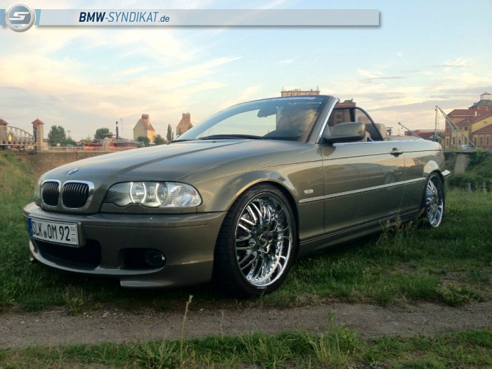 Mein Individual Cabrio - 3er BMW - E46 Mein Individual Cabrio - 3er BMW - E46