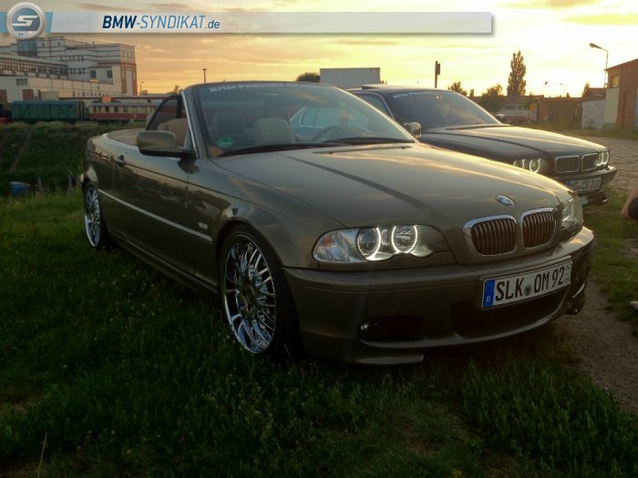 Mein Individual Cabrio - 3er BMW - E46 Mein Individual Cabrio - 3er BMW - E46