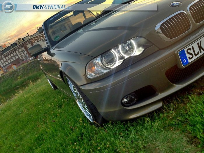 Mein Individual Cabrio - 3er BMW - E46 Mein Individual Cabrio - 3er BMW - E46