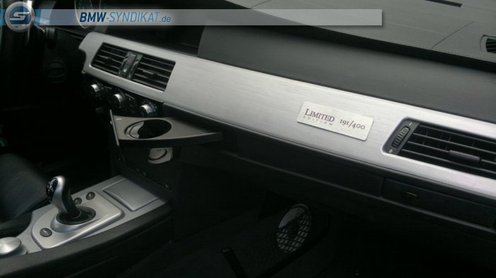 HARTGE M5 E60 5.0 V10 550 PS - 5er BMW - E60 / E61