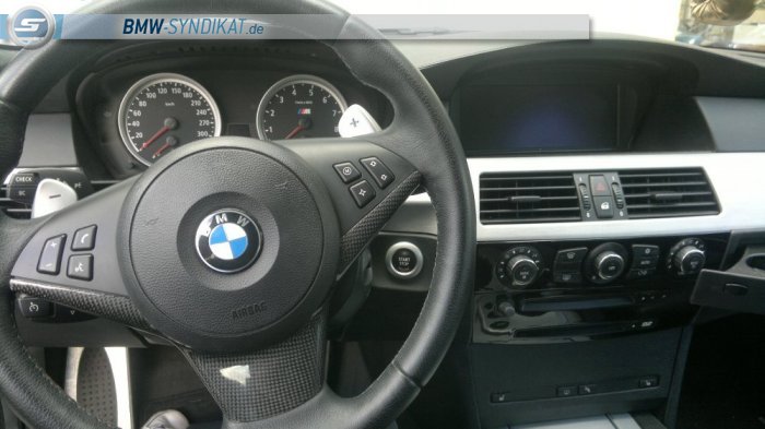 HARTGE M5 E60 5.0 V10 550 PS - 5er BMW - E60 / E61