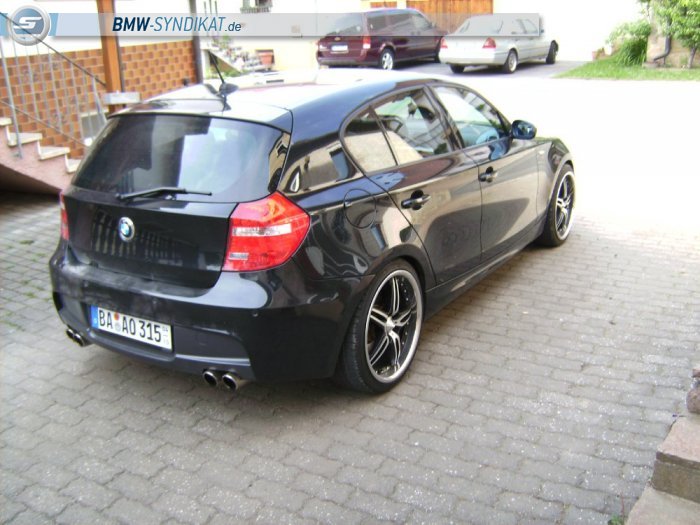 m--Black power - 1er BMW - E81 / E82 / E87 / E88 m--Black power - 1er BMW - E81 / E82 / E87 / E88