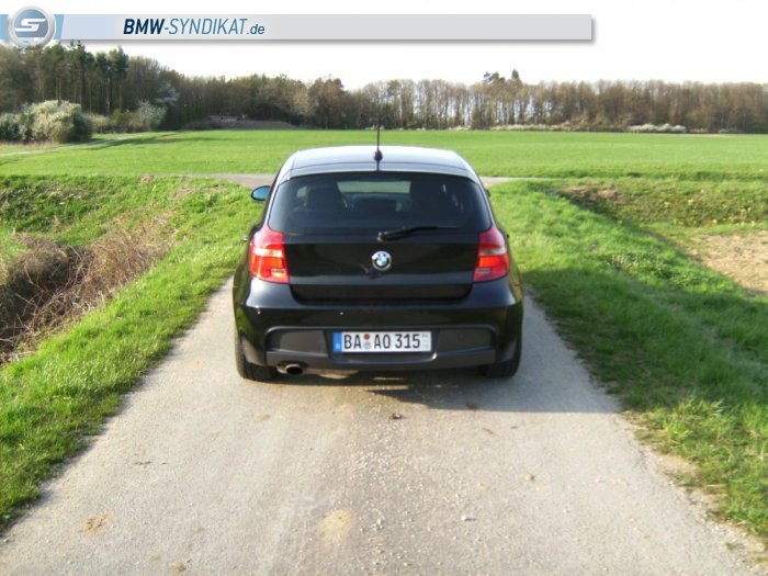 m--Black power - 1er BMW - E81 / E82 / E87 / E88 m--Black power - 1er BMW - E81 / E82 / E87 / E88