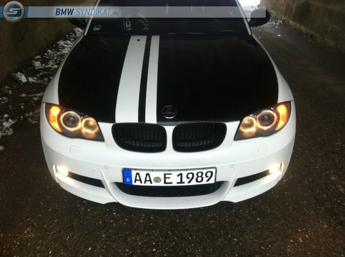 mein coupe - 1er BMW - E81 / E82 / E87 / E88